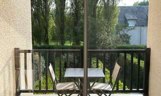 Appartement 1 Pièce 22 m² à louer à Cabourg (14390)