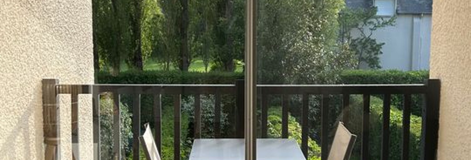 Appartement 1 Pièce 22 m² à louer à Cabourg (14390)