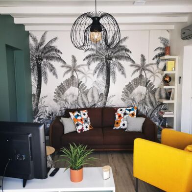 Appartement 3 pièces 600 €