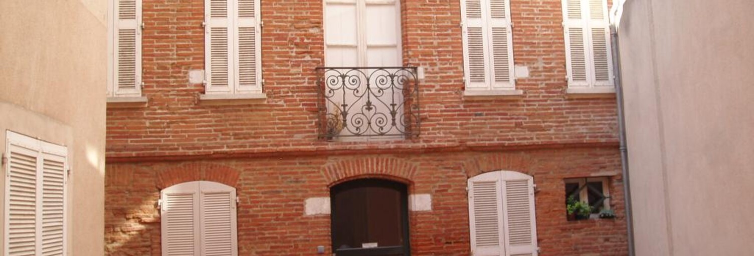 Appartement 1 Pièce 20 m² à louer à Toulouse (31000)