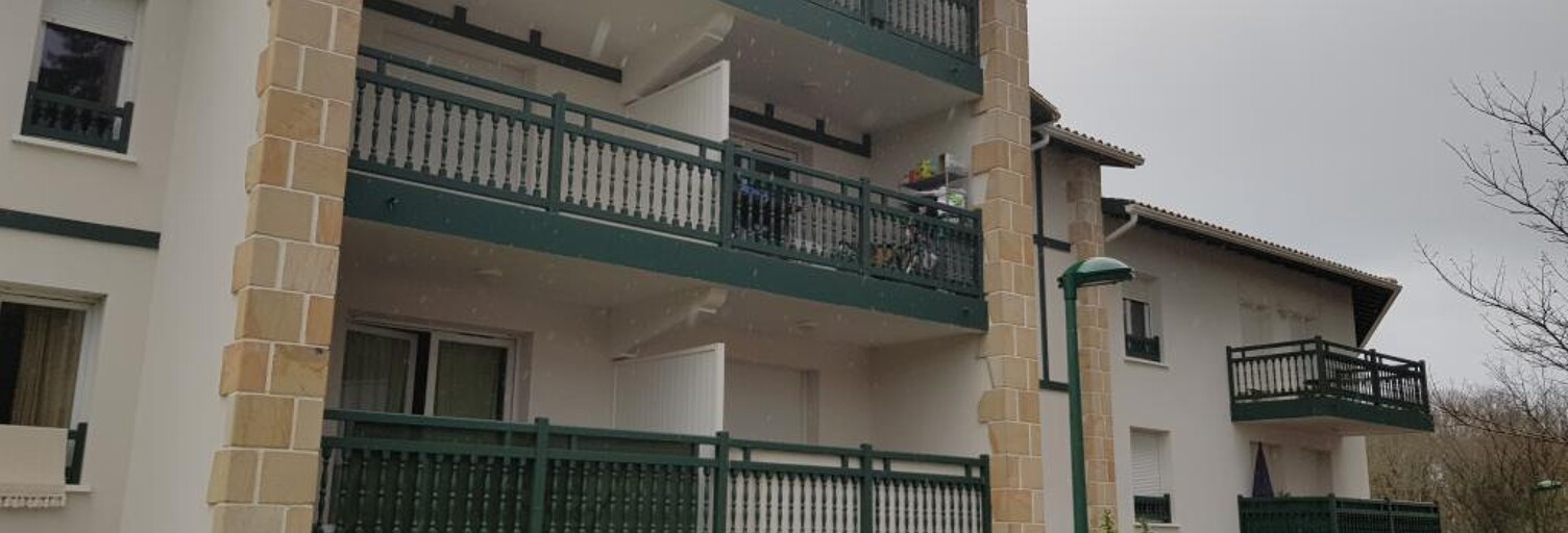 Appartement 2 Pièces 56 m² à louer à Bassussarry (64200)