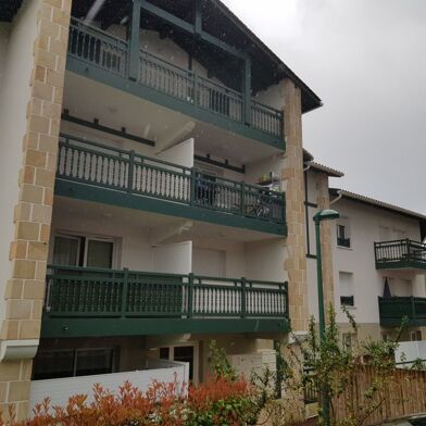 Appartement 2 pièces 750 €