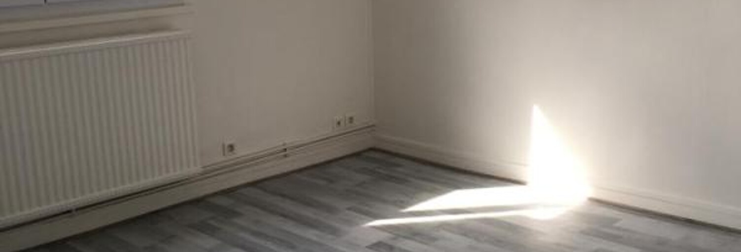 Appartement 3 Pièces 50 m² à louer à Le Havre (76600)