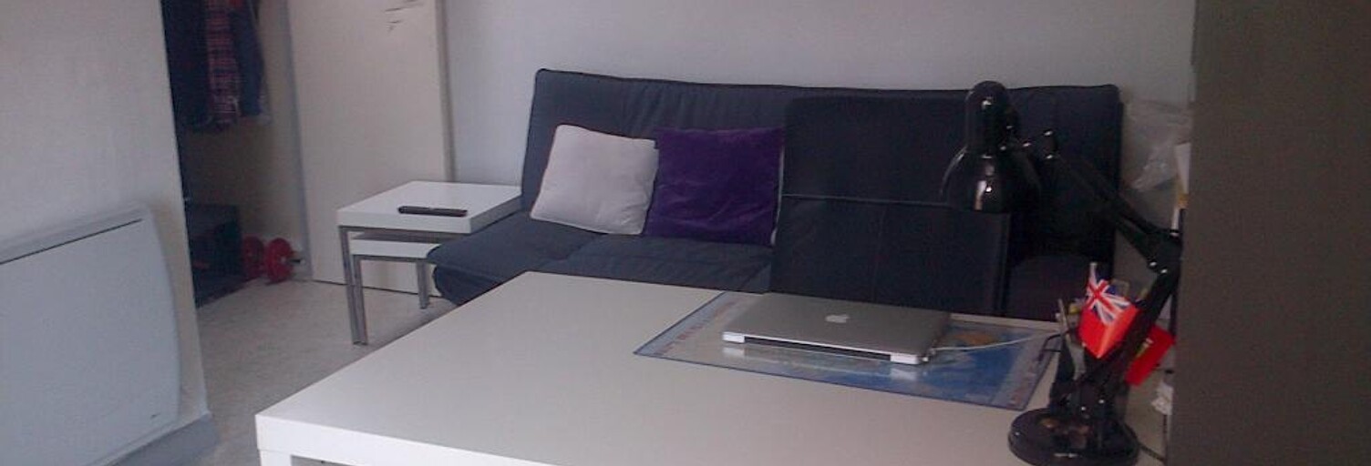 Appartement 1 Pièce 25 m² à louer à Clermont-Ferrand (63000)