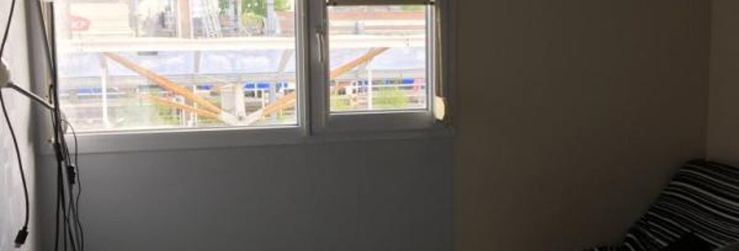 Appartement 1 Pièce 18 m² à louer à Rennes (35000)