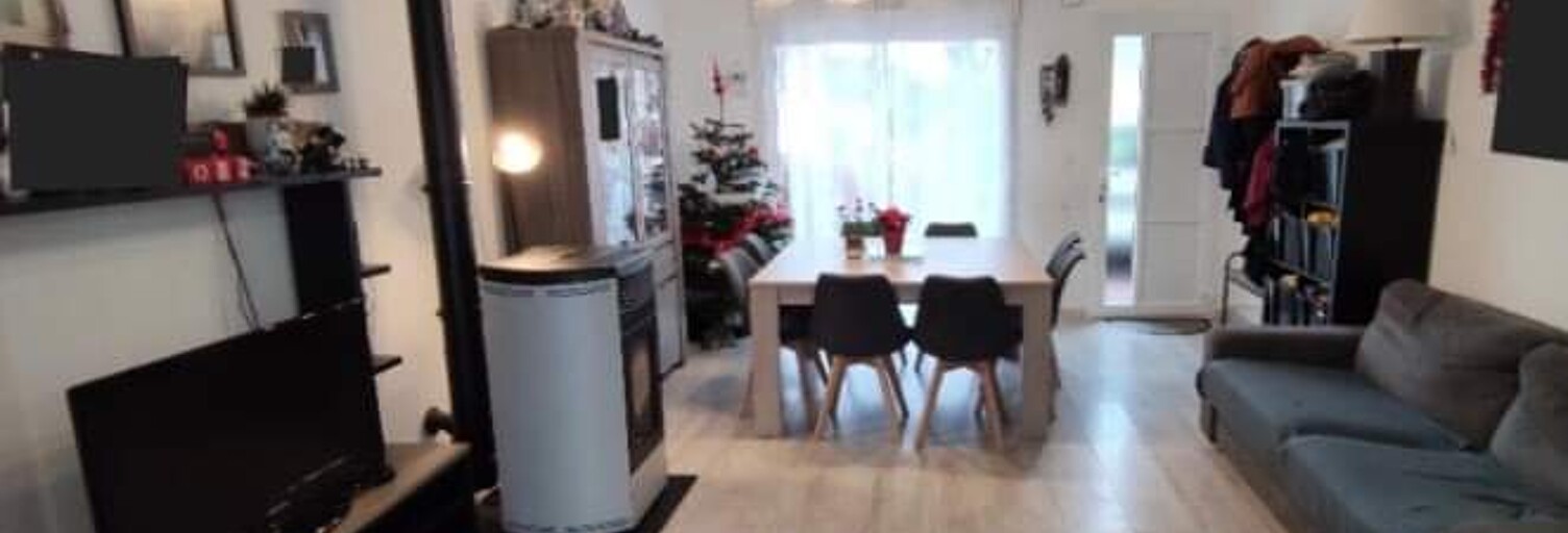 Maison 6 Pièces 97 m² à louer à Cerisé (61000)