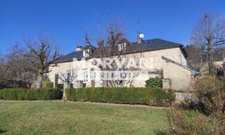 Maison 6 Pièces 218 m² à vendre à Chaumard (58120)