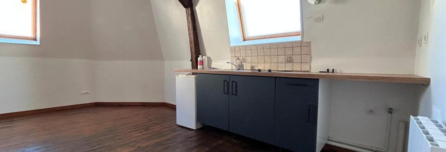 Appartement 2 Pièces 40 m² à louer à Cambrai (59400)