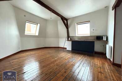 Appartement 2 pièces 540 €