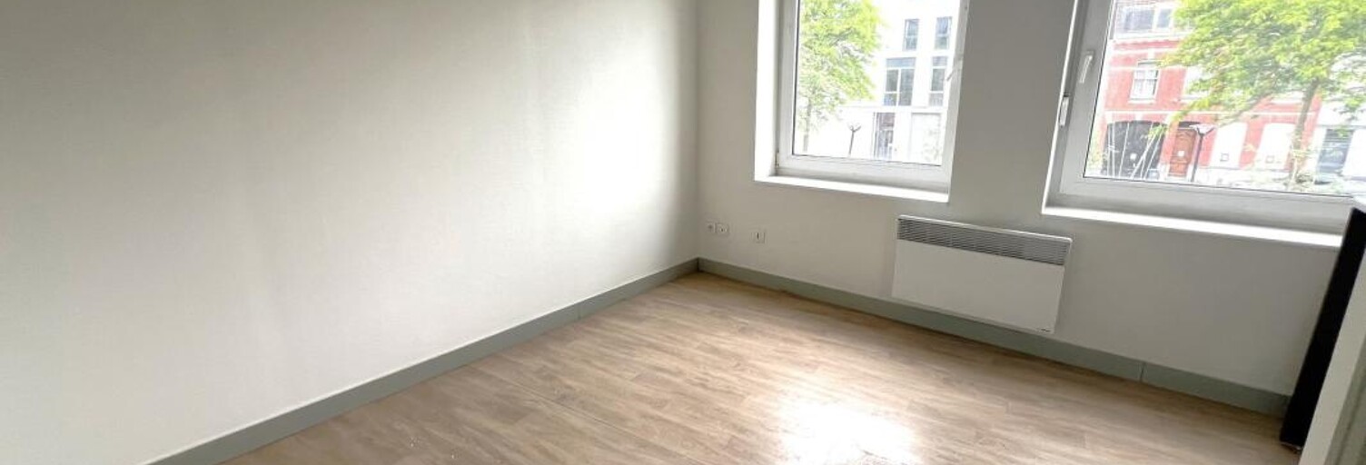 Appartement 1 Pièce 13 m² à louer à Tourcoing (59200)