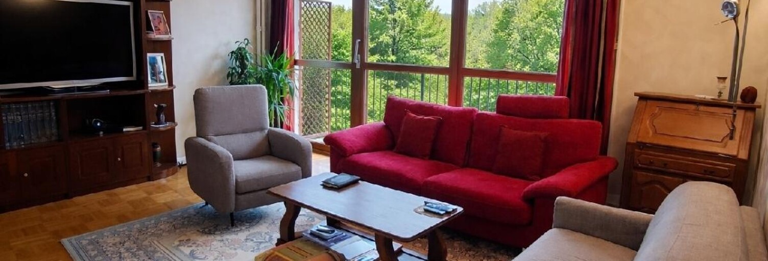 Appartement 5 Pièces 96 m² à vendre à Beauvais (60000)