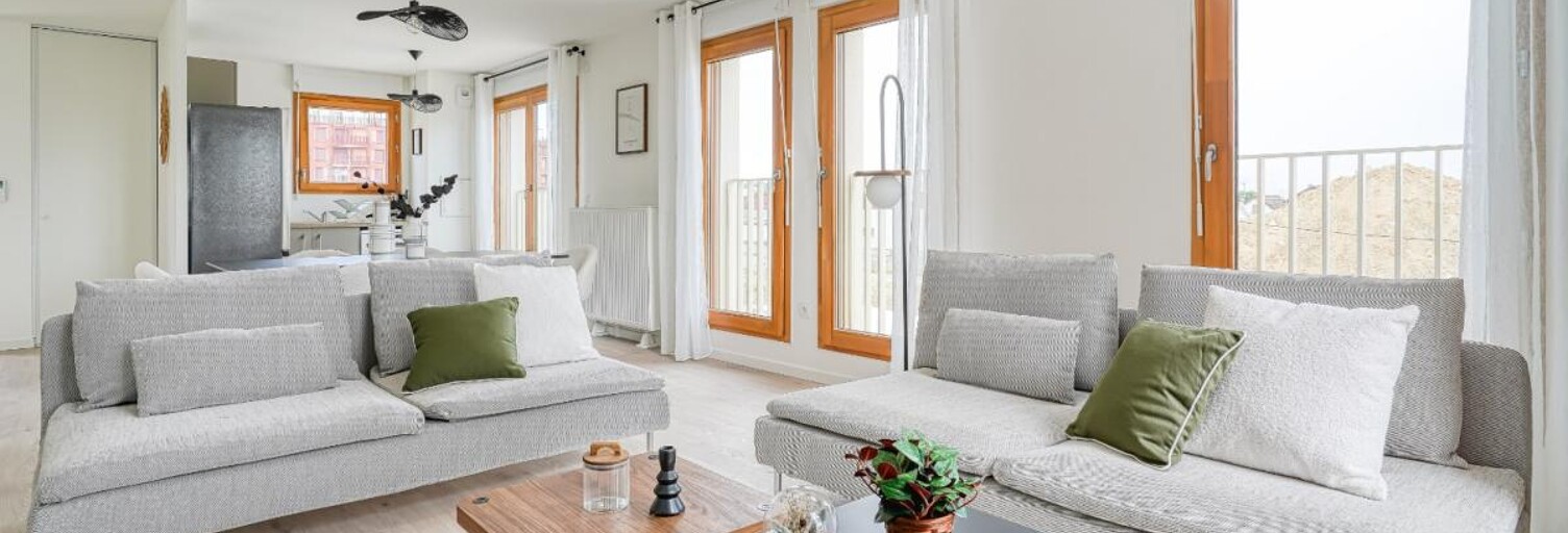 Appartement 1 Pièce 9 m² à louer à Orly (94310)