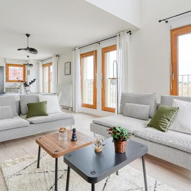 Appartement 1 pièces 600 €