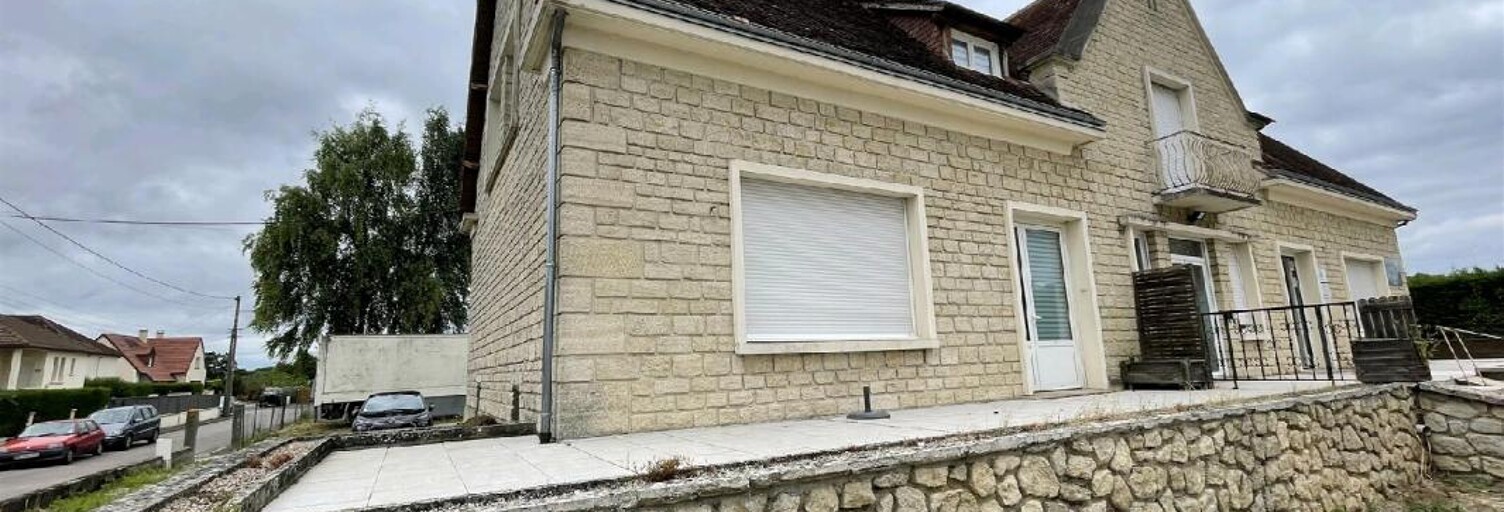 Maison  94 m² à louer à Argentan (61200)