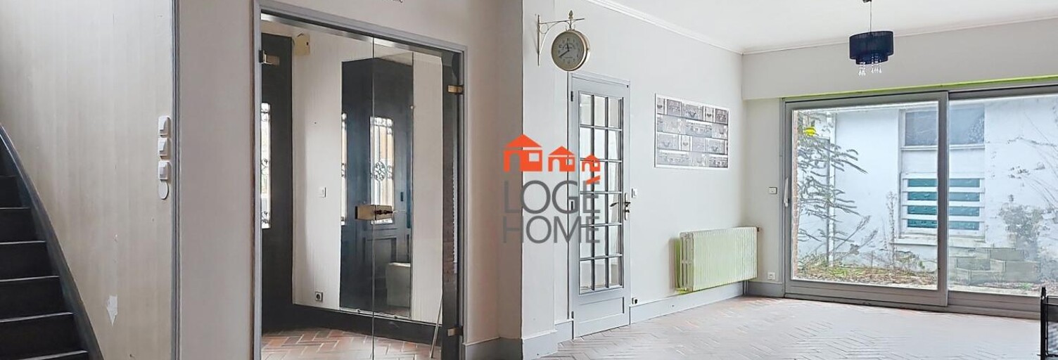 Maison 5 Pièces 112 m² à vendre à Hénin-Beaumont (62110)