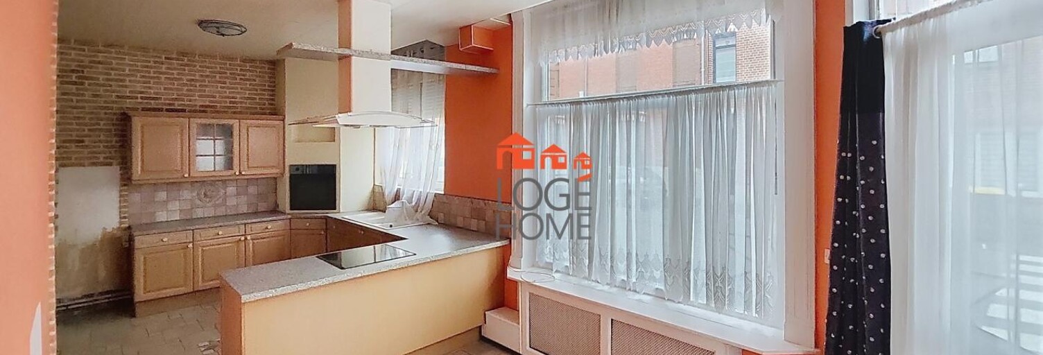 Maison 5 Pièces 112 m² à vendre à Hénin-Beaumont (62110)