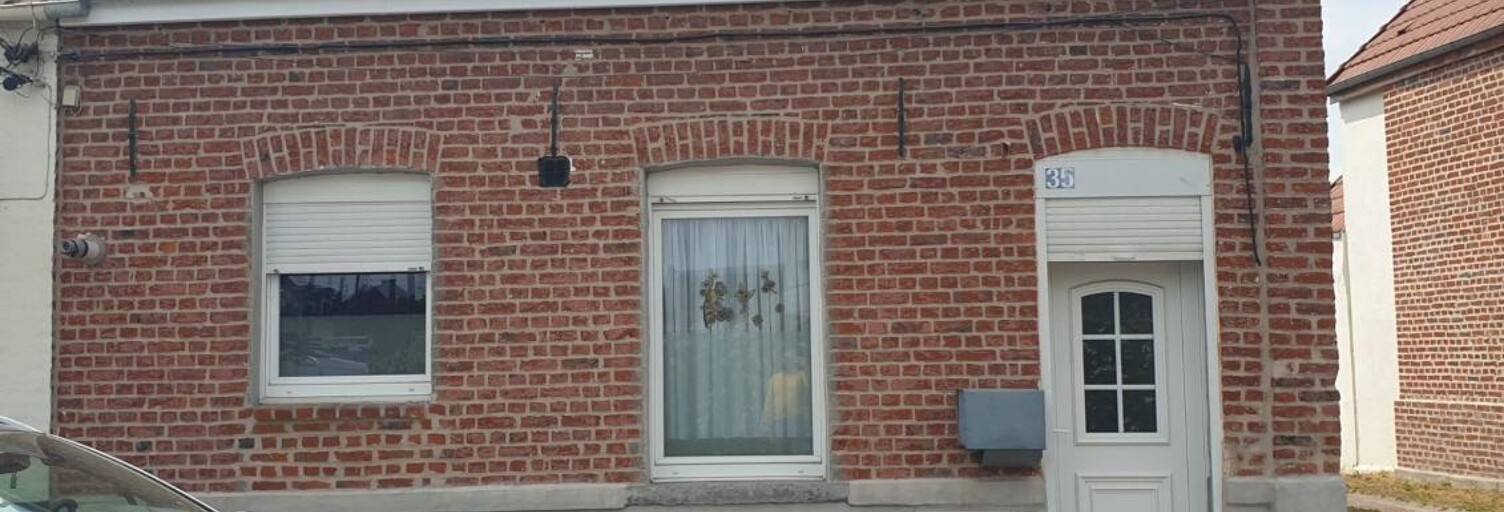 Maison 4 Pièces 85 m² à vendre à Courcelles-lès-Lens (62970)