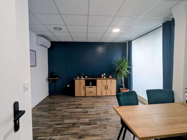 Bureau proposé à Bayonne