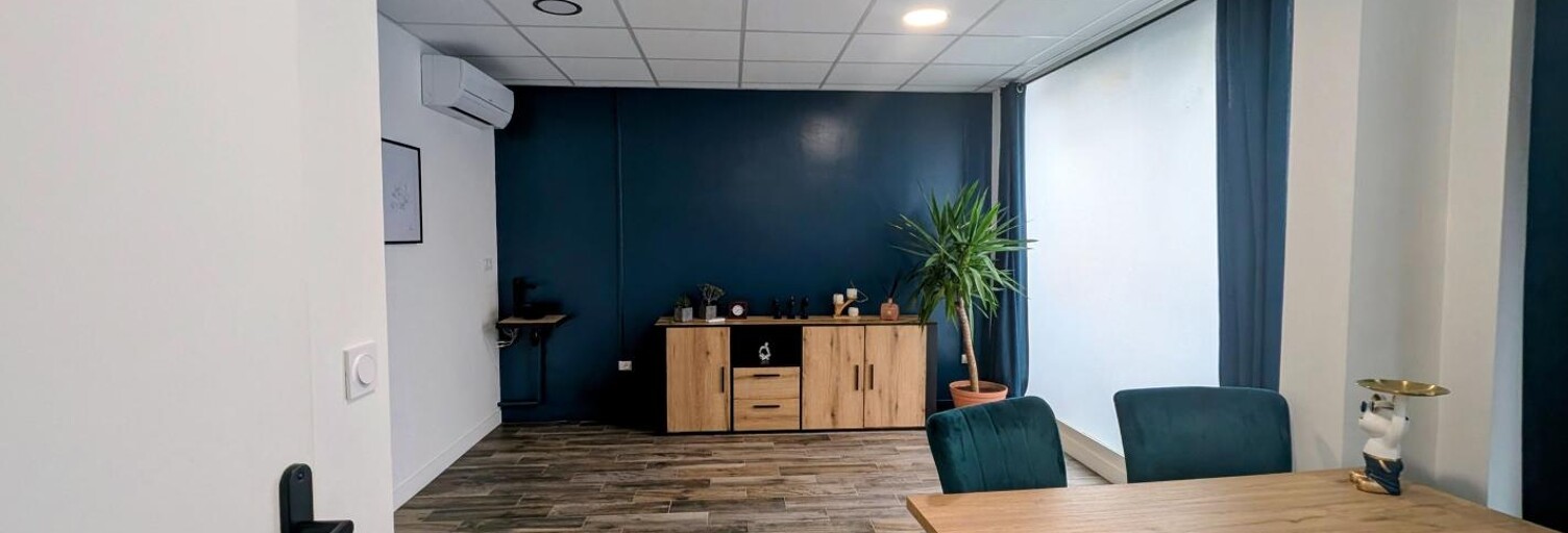 Bureau   m² à louer à Bayonne (64100)