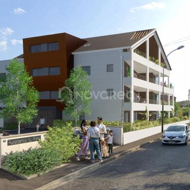 Appartement 4 pièces 360000 €