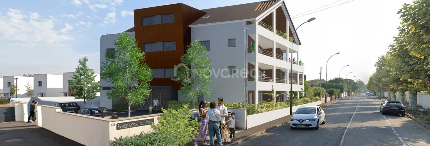 Appartement 4 Pièces 91 m² à vendre à Pau (64000)