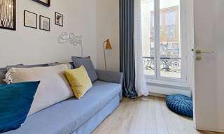 Appartement 1 Pièce 18 m² à louer à Paris 19 (75019)