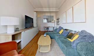 Appartement 2 Pièces 43 m² à louer à Paris 18 (75018)