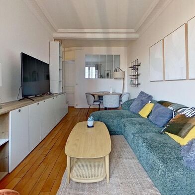 Appartement 2 pièces 1650 €