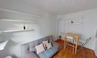 Appartement 2 Pièces 31 m² à louer à Paris 18 (75018)
