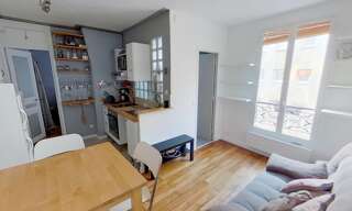 Appartement 2 Pièces 31 m² à louer à Paris 18 (75018)