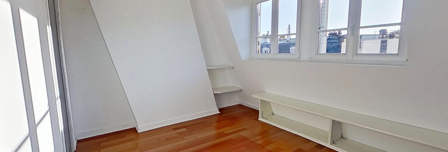 Appartement 2 Pièces 25 m² à louer à Paris 9 (75009)
