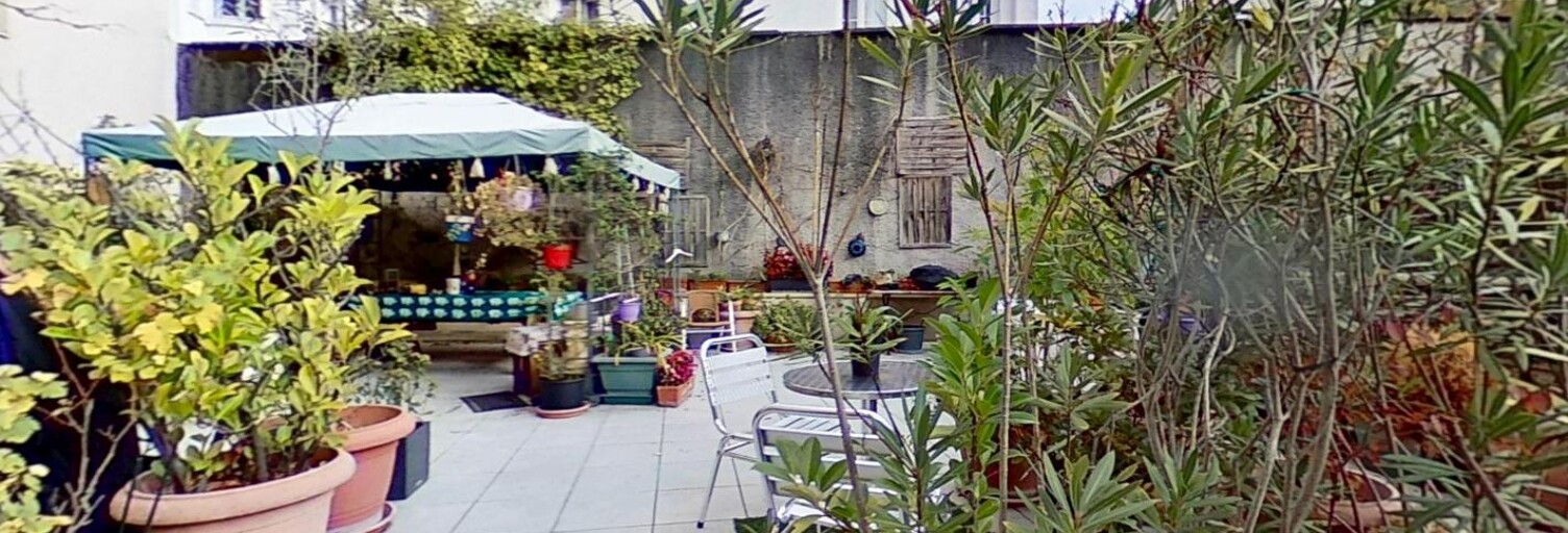 Appartement 4 Pièces 118 m² à louer à Paris 19 (75019)