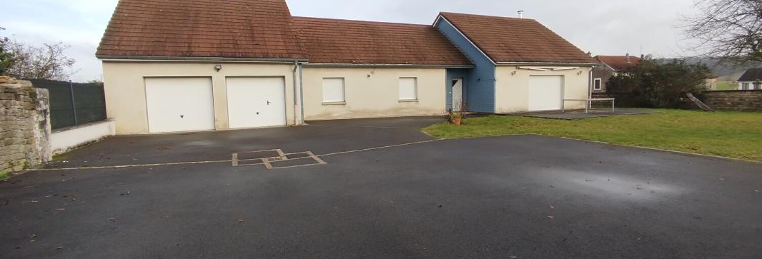 Maison 7 Pièces 143 m² à vendre à Auxon (70000)