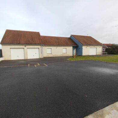 Maison 7 pièces 242000 €