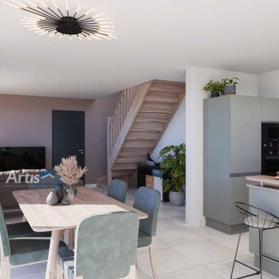 Maison 5 pièces 473000 €