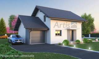 Maison 100 m² à construire Sainte-Hélène-du-Lac (73800)