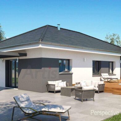 Maison 5 pièces 316110 €