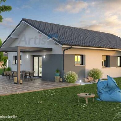 Maison 5 pièces 300470 €