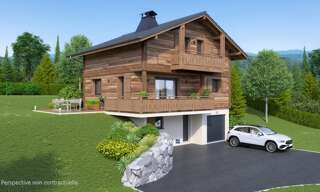 Maison 125 m² à construire Morillon (74440)
