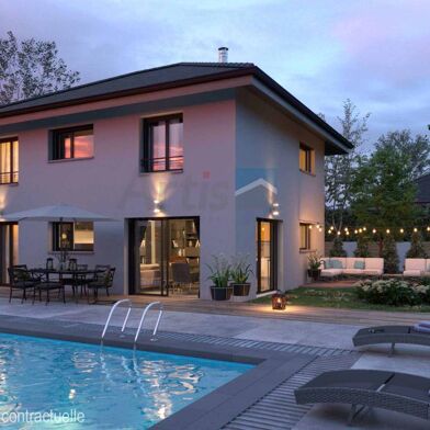 Maison 6 pièces 513782 €