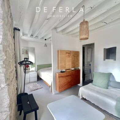 Appartement 1 pièces 1050 €