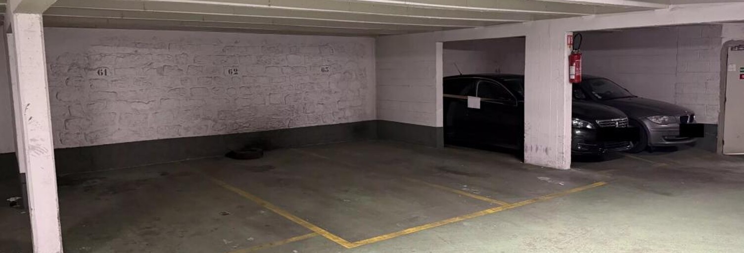 Garage   m² à vendre à Paris 15 (75015)
