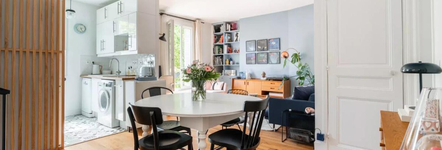 Appartement 3 Pièces 55 m² à vendre à Paris 15 (75015)