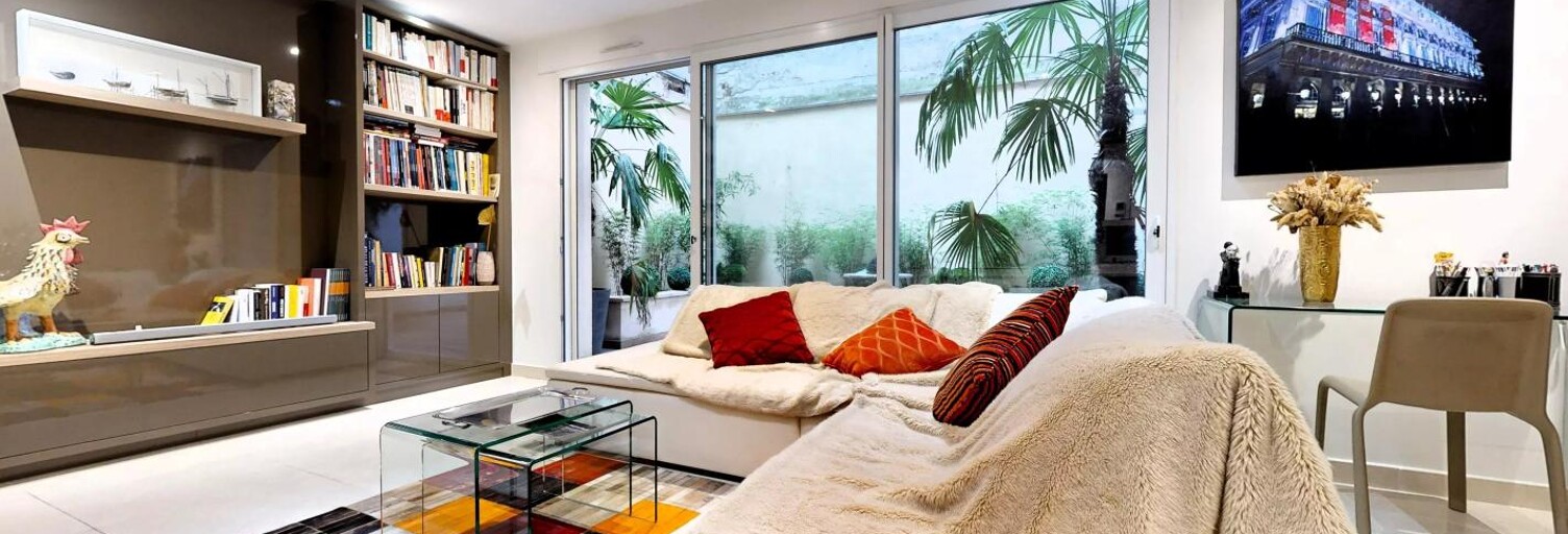 Maison 5 Pièces 122 m² à vendre à Paris 11 (75011)