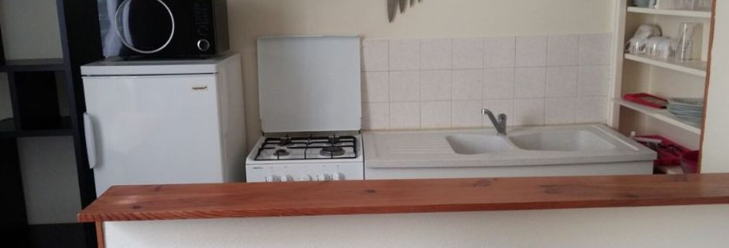 Appartement 1 Pièce 16 m² à louer à Le Mans (72000)