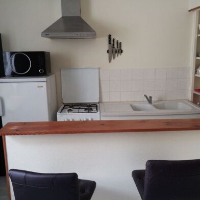 Appartement 1 pièces 395 €