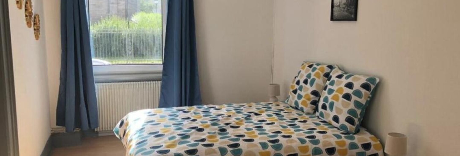 Appartement 2 Pièces 43 m² à louer à Mulhouse (68100)