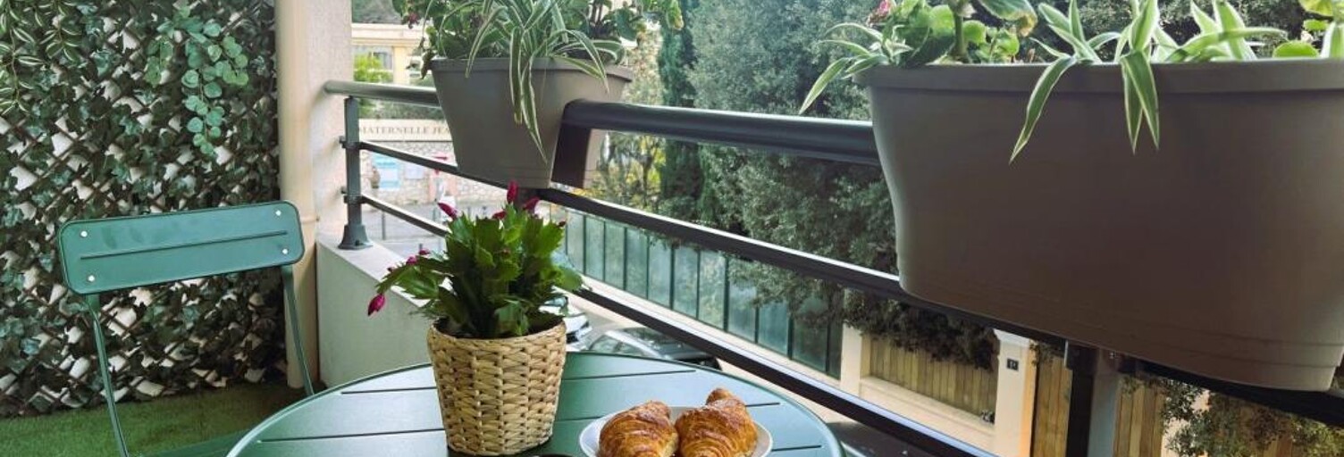 Appartement 2 Pièces 43 m² à louer à Marseille 8 (13008)