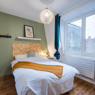 Appartement 1 pièces 600 €