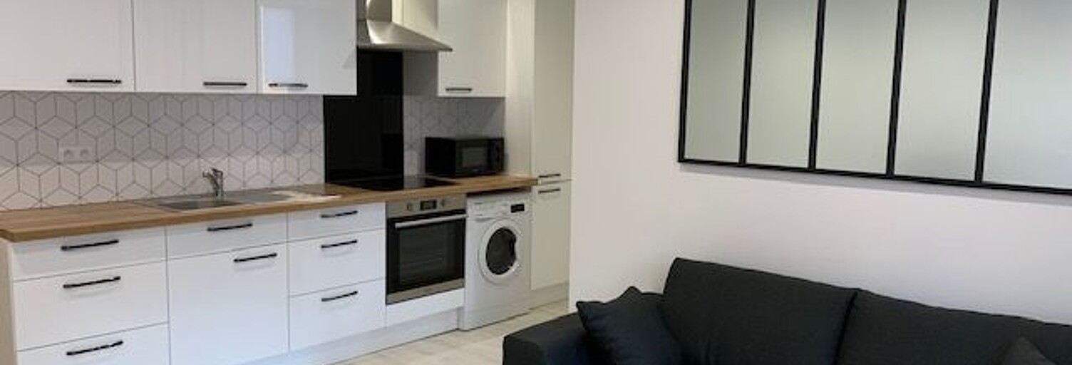 Appartement 2 Pièces 37 m² à louer à Nancy (54000)